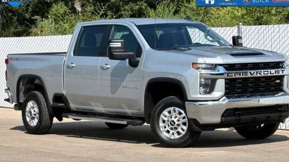 CHEVROLET SILVERADO HD 2023 2GC4YNEY3P1714919 image